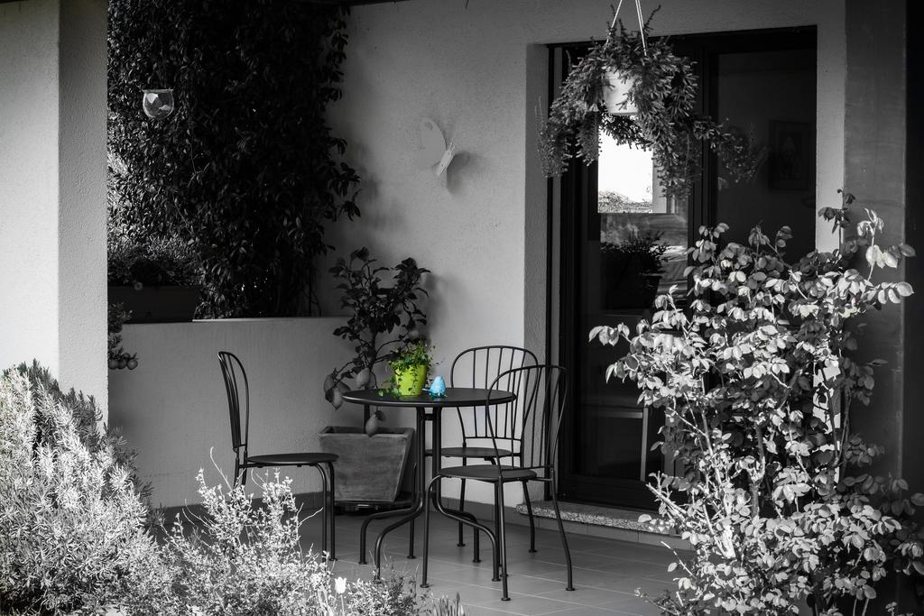 B&B Il Vigneto Мелано Екстериор снимка