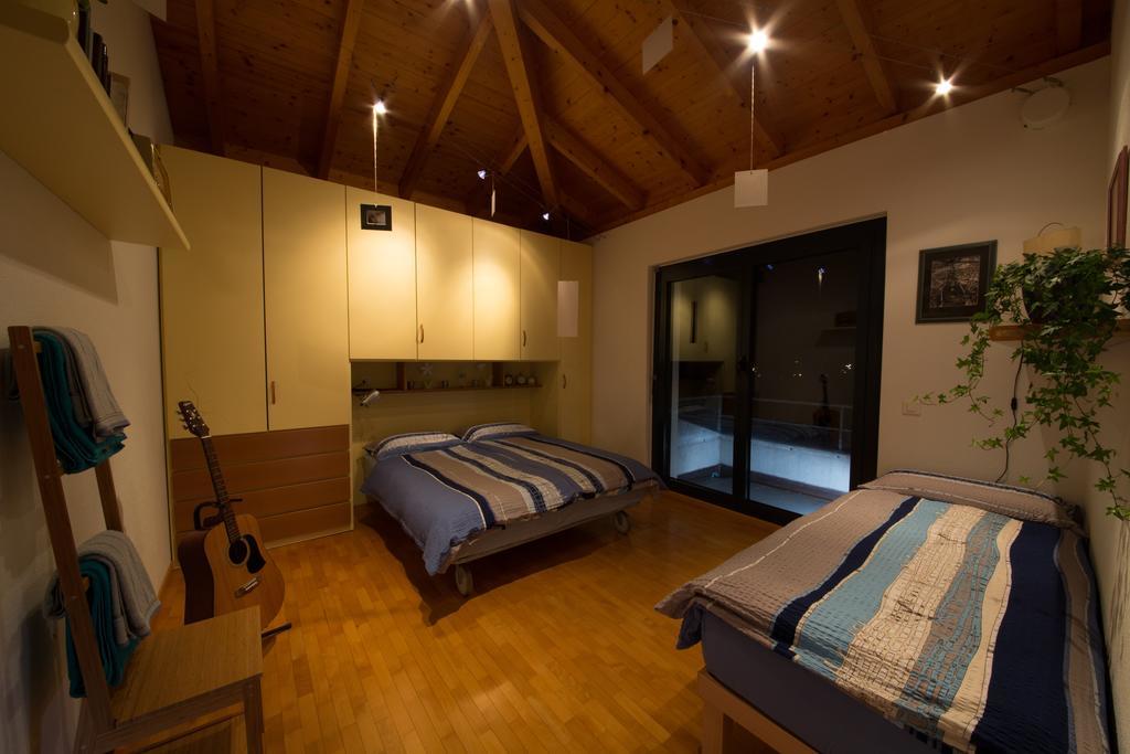 B&B Il Vigneto Мелано Стая снимка