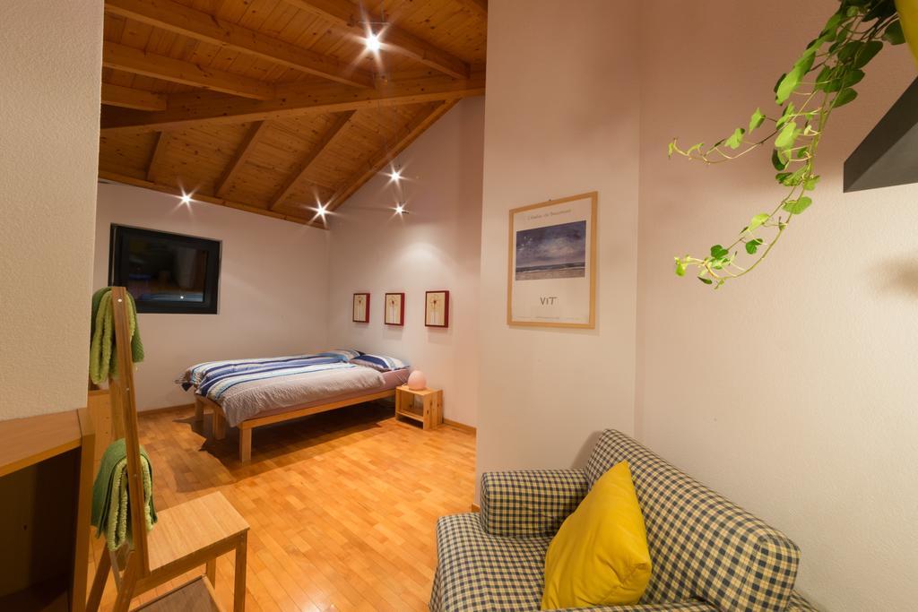 B&B Il Vigneto Мелано Стая снимка
