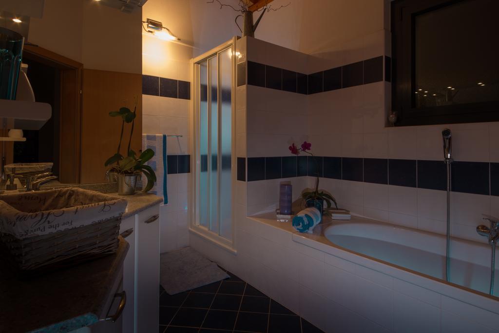 B&B Il Vigneto Мелано Екстериор снимка