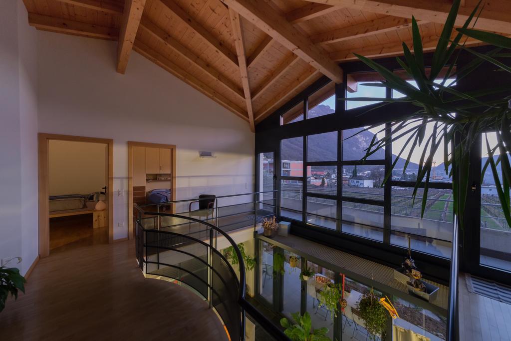 B&B Il Vigneto Мелано Екстериор снимка