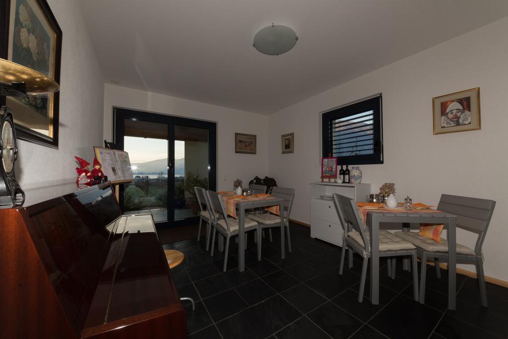 B&B Il Vigneto Мелано Екстериор снимка