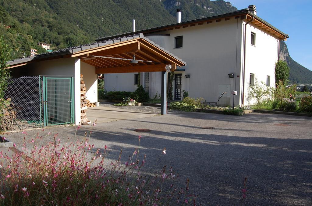 B&B Il Vigneto Мелано Екстериор снимка