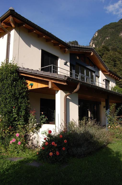 B&B Il Vigneto Мелано Екстериор снимка
