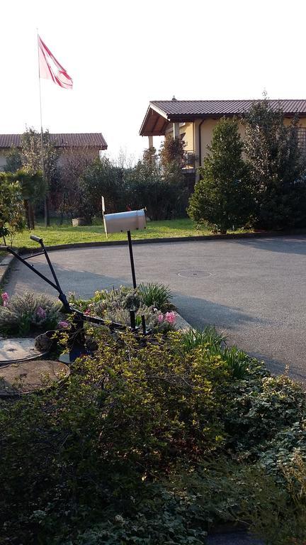 B&B Il Vigneto Мелано Екстериор снимка
