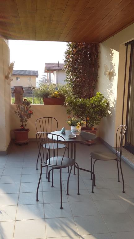 B&B Il Vigneto Мелано Екстериор снимка