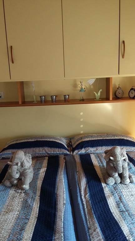 B&B Il Vigneto Мелано Екстериор снимка