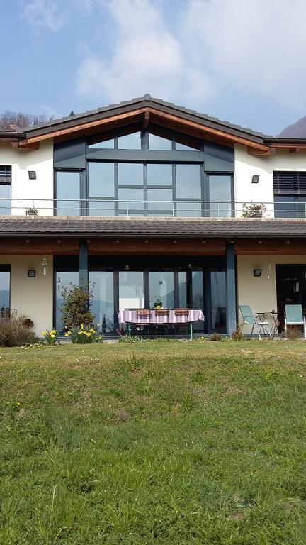 B&B Il Vigneto Мелано Екстериор снимка