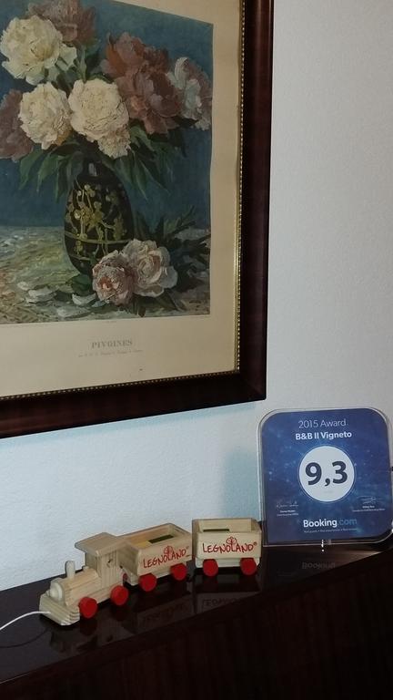 B&B Il Vigneto Мелано Екстериор снимка
