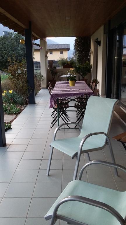 B&B Il Vigneto Мелано Екстериор снимка