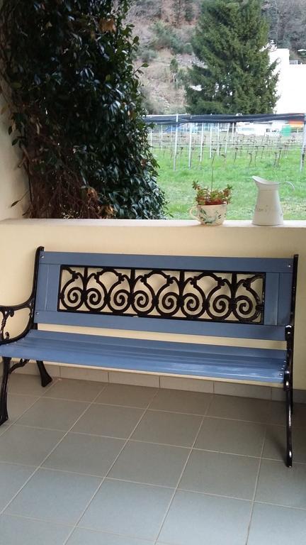 B&B Il Vigneto Мелано Екстериор снимка