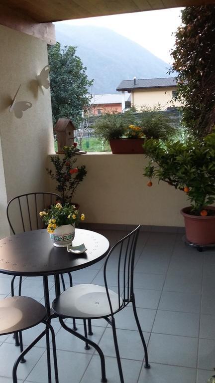 B&B Il Vigneto Мелано Екстериор снимка