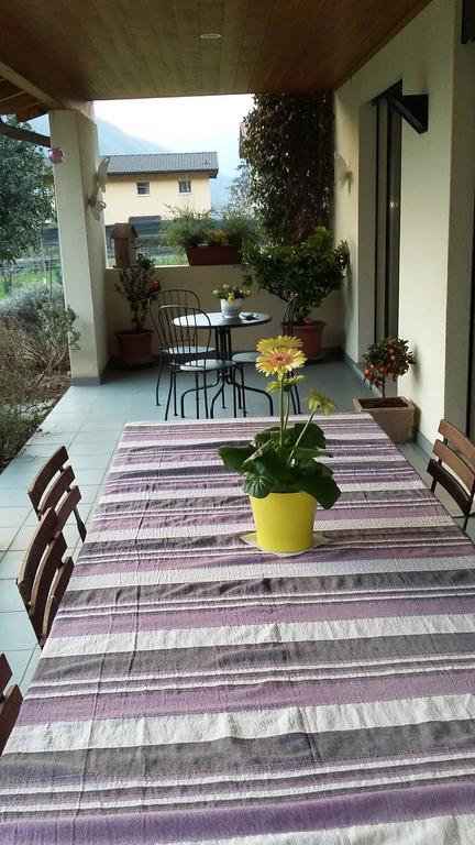 B&B Il Vigneto Мелано Екстериор снимка
