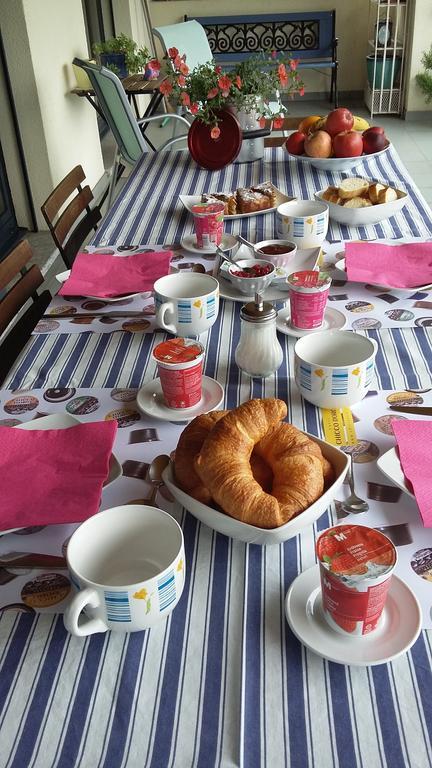 B&B Il Vigneto Мелано Екстериор снимка