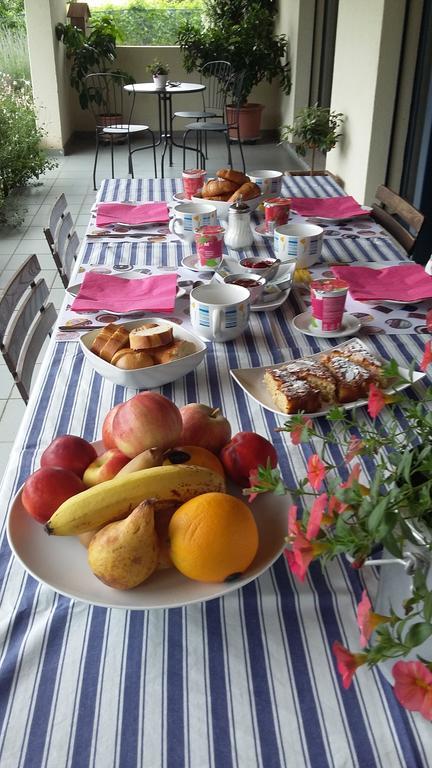 B&B Il Vigneto Мелано Екстериор снимка